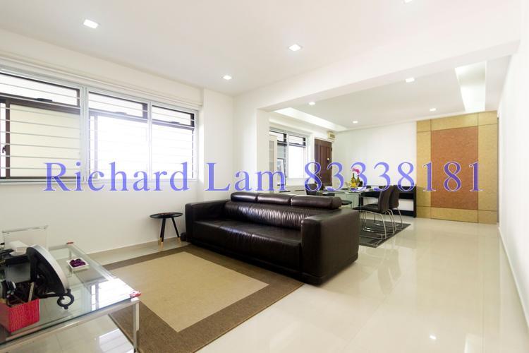 Blk 17A Telok Blangah Crescent (Bukit Merah), HDB 4 Rooms #150368442